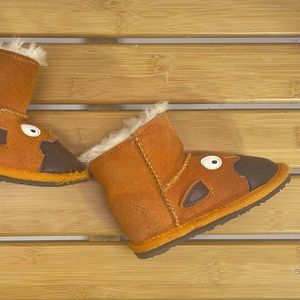 Used EMU Australia Unisex-Child Toddler Giraffe Walker - Size 3